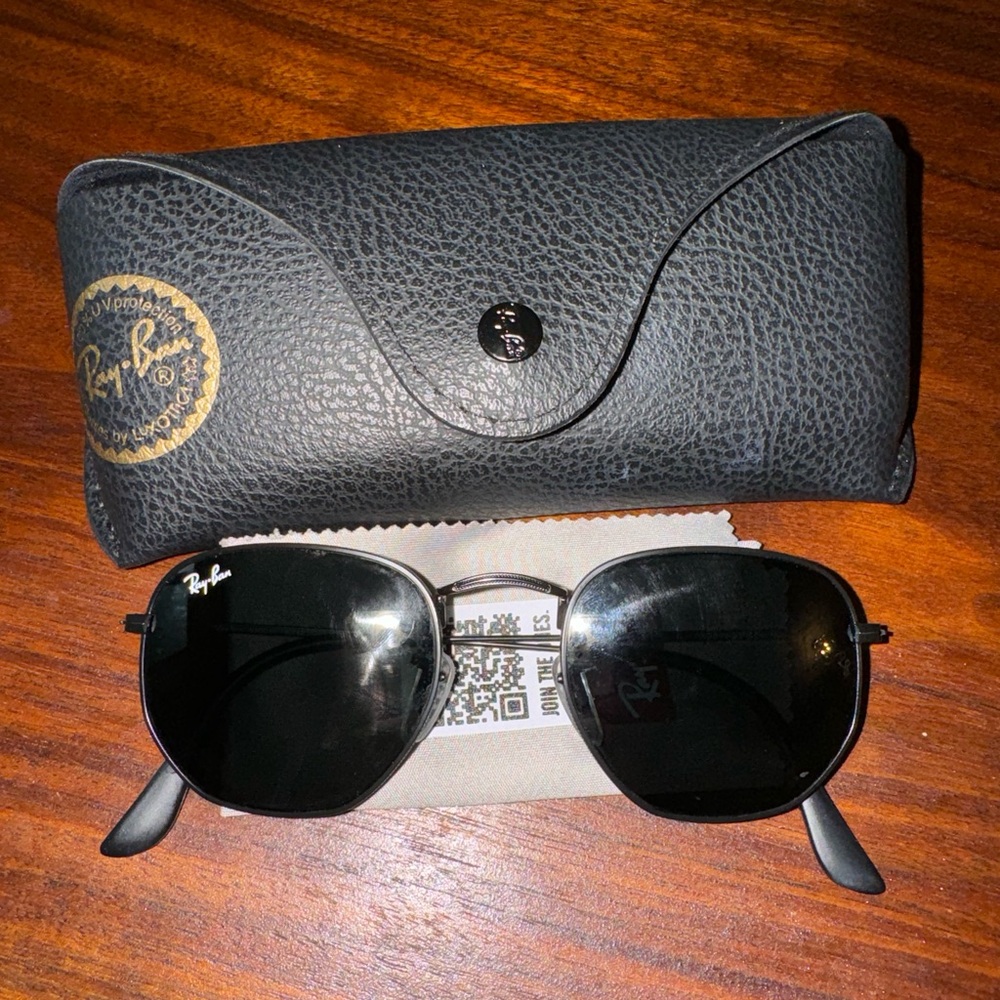 Ray-Ban Hexagonal sunglasses